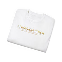 Boutique Coach Tee