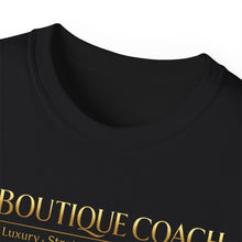 Boutique Coach Tee