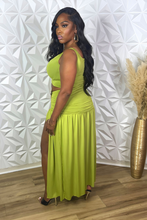 Luminous Lime Set