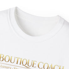 Boutique Coach Tee