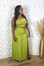 Luminous Lime Set