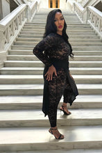 Velour Elegance Jumpsuit