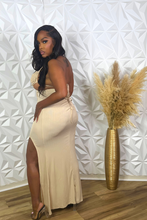 Sahara Goddess Gown