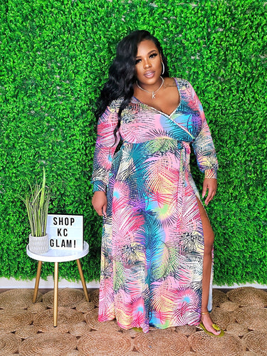 Exotica Dress