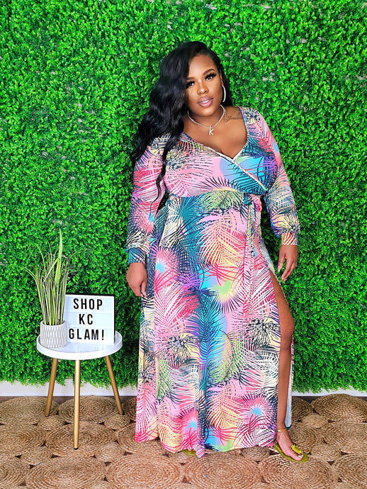 Exotica Dress