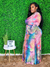 Exotica Dress