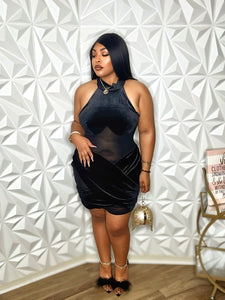 Bold Essence Dress