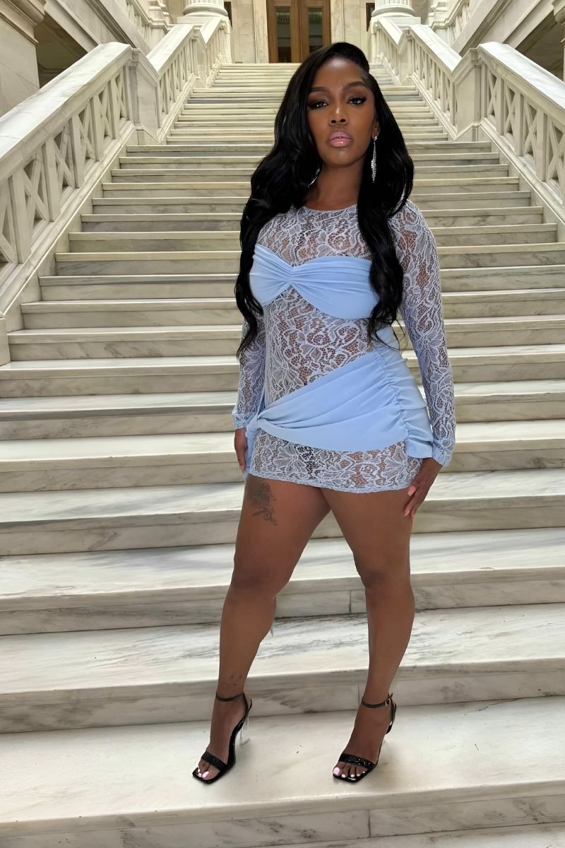 Glacier Seduction Mini