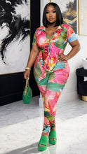 Exotic Vibes Set (Green)