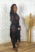 Velour Elegance Jumpsuit