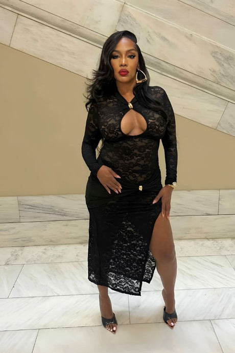 Dark Romance Maxi