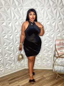 Bold Essence Dress