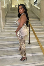 Leopard Opulence Maxi