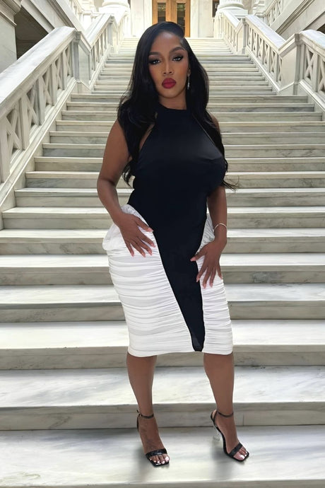 The Aurelia Dress