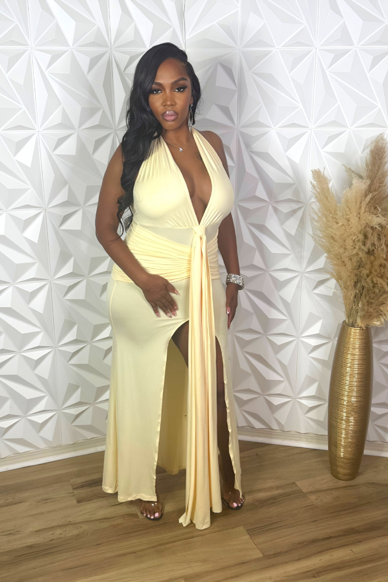 Golden Temptation Maxi