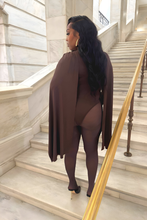 Cocoa Goddess Bodysuit