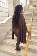 Cocoa Goddess Bodysuit