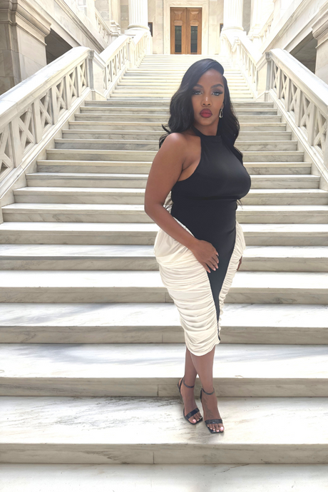 The Aurelia Dress