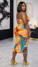 Sunset Dinners Dress