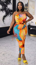 Sunset Dinners Dress