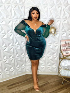 Gabriella Babe Dress