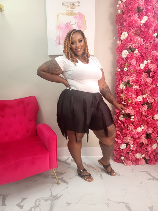 Marchelle Shorts (Black)