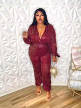 Festive Baby Jumpsuit