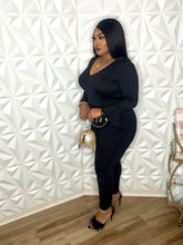 Bell Sleeve Jumpsuit