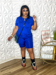 Keep It Simple Blue Set