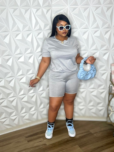 Keep It Simple Grey Set