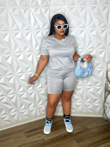 Keep It Simple Grey Set