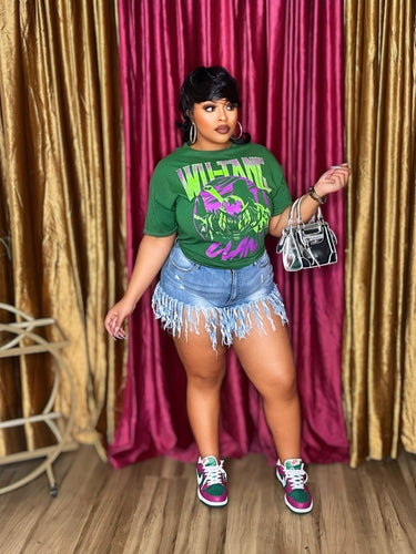 Maeve Babe Shorts