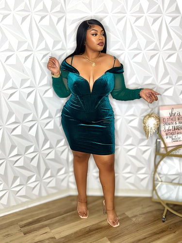 Gabriella Babe Dress