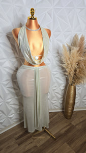 Champagne Seduction Set