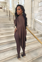 Cocoa Goddess Bodysuit