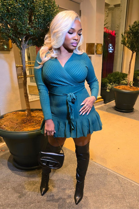 Mandy Babe Dress (RESTOCKED)