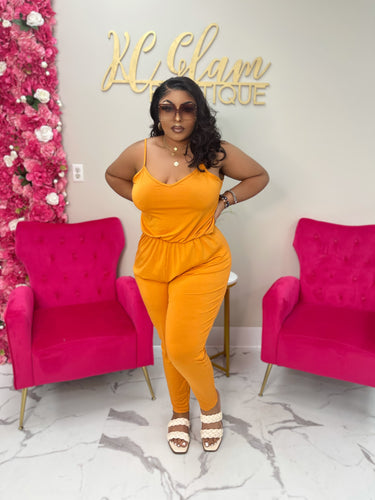 It's Simple Jumpsuit