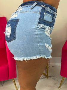 Leia Love Shorts