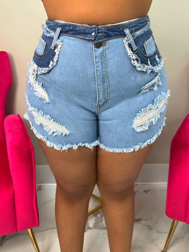 Leia Love Shorts