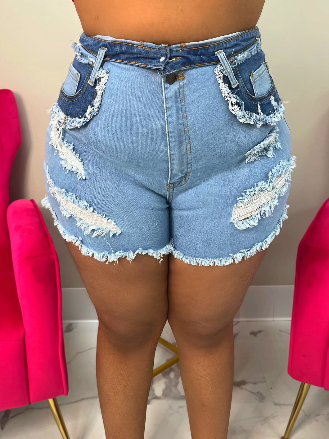 Leia Love Shorts