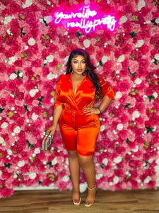 Be My Love Short Set