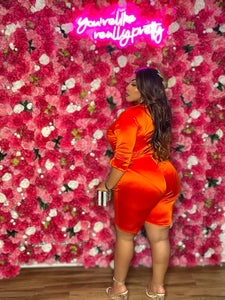 Be My Love Short Set
