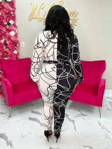 Coming For You Babe Jumpsuit