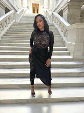 Velour Elegance Jumpsuit