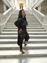 Velour Elegance Jumpsuit