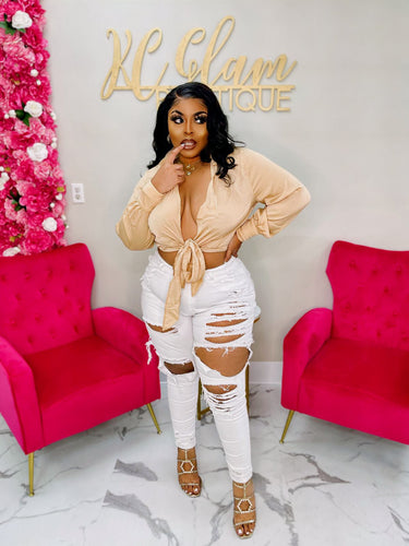 Classy Doll Top