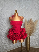 Scarlet Blossom Set