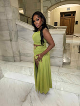 Luminous Lime Set