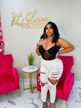 With Class Bodysuit
