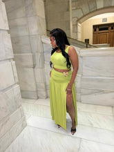 Luminous Lime Set